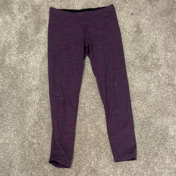 Cute purple leggings - Picture 1 of 4